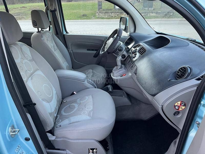 Renault Kangoo 1.5dci