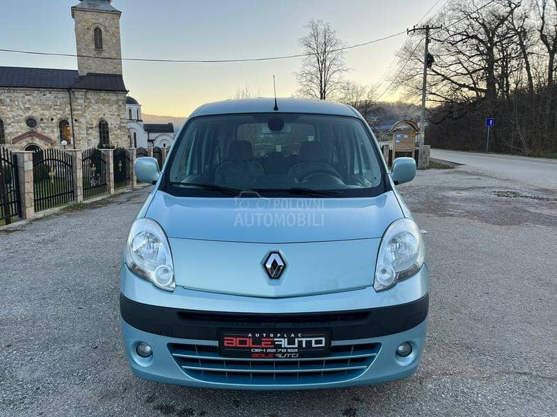 Renault Kangoo 1.5dci