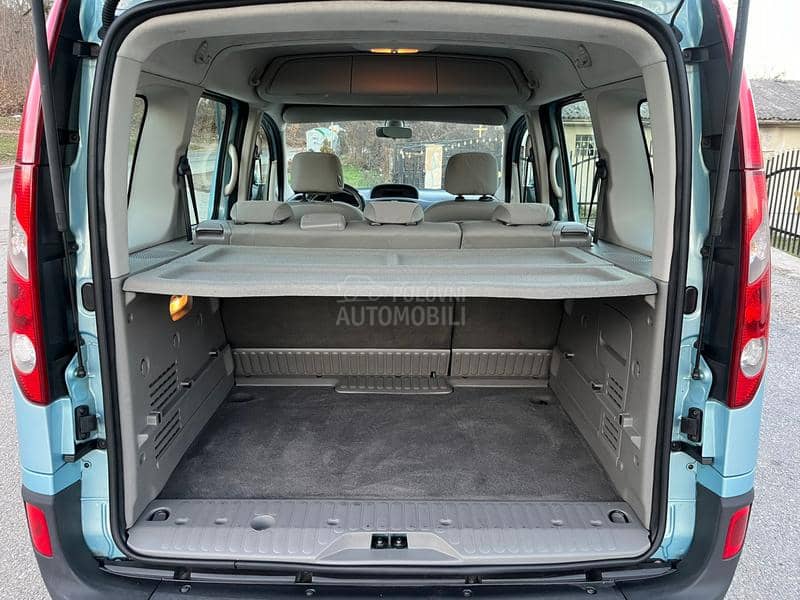 Renault Kangoo 1.5dci