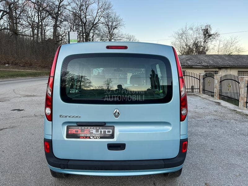 Renault Kangoo 1.5dci