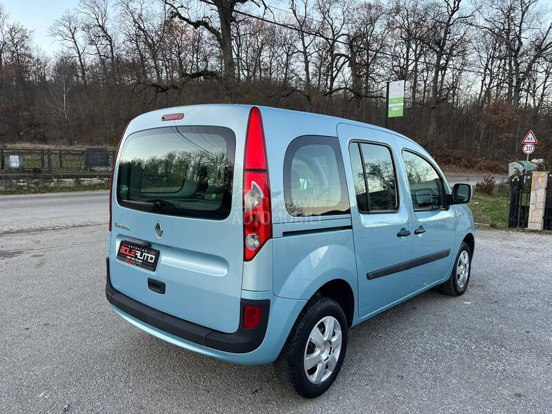 Renault Kangoo 1.5dci