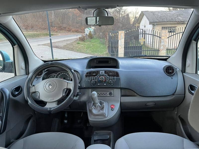 Renault Kangoo 1.5dci