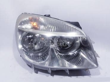 Farovi za Fiat Doblo od 2010. do 2015. god.