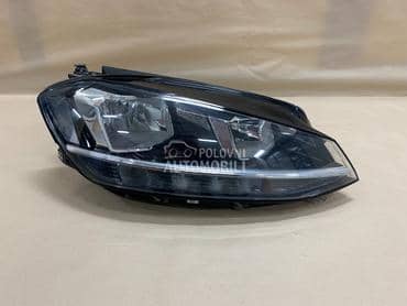 Desni far za Volkswagen Golf 7 od 2016. do 2020. god.