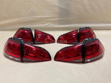 Stop lampa lampe svetlo za Volkswagen Golf 7 od 2012. do 2020. god.