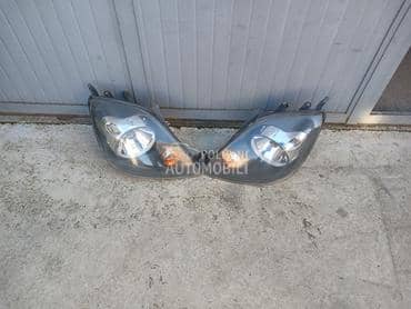 Farovi za Ford Fiesta