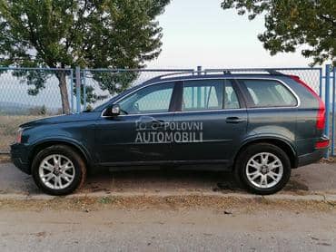 Stakla za Volvo XC90