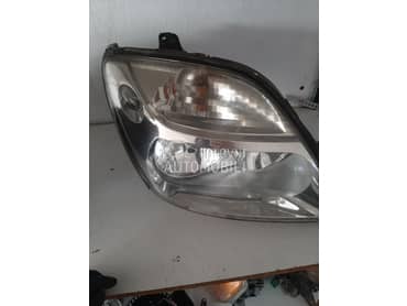 desni far za Renault Scenic od 1999. do 2003. god.