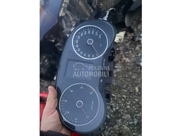 Kilometar sat za Volkswagen Polo od 2010. do 2015. god.