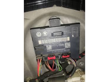 centrala parking senzora za Škoda Octavia