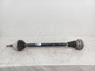 POLUOSOVINA za Volkswagen Polo