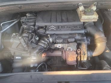 dizne 1.6hdi za Citroen C3, C3 Picasso, C4 ...