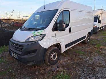 Fiat Ducato 3.0/CNG/3.5M H2 pro loung