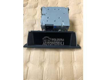 Displej i navigacija F07 za BMW Serija 5 GT od 2009. do 2013. god.