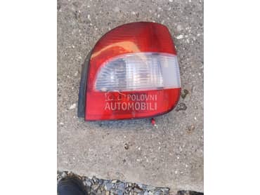 desna lampa-štop svetlo za Renault Scenic od 1999. do 2003. god.