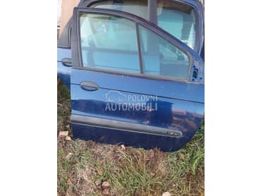 prednja desna vrata za Renault Scenic od 1999. do 2003. god.