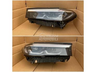 Led farovi G30 LCI za BMW 518, 520, 523 ... od 2021. do 2023. god.