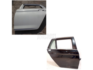 Zadnja  vrata G31 za BMW 518, 520, 520 GT ... od 2017. do 2023. god.