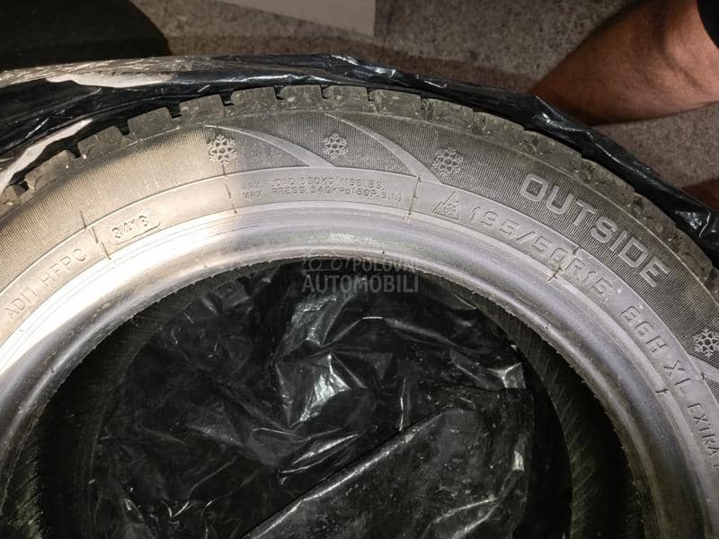 Nexen 185/55 R15 Sve sezone