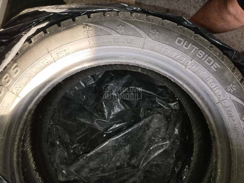 Nexen 185/55 R15 Sve sezone