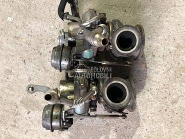 Turbina F07 5.0i za BMW 550 GT od 2009. do 2013. god.