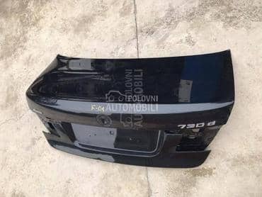 Gepek vrata F01 LCI za BMW 750, 725, 728 ... od 2009. do 2016. god.