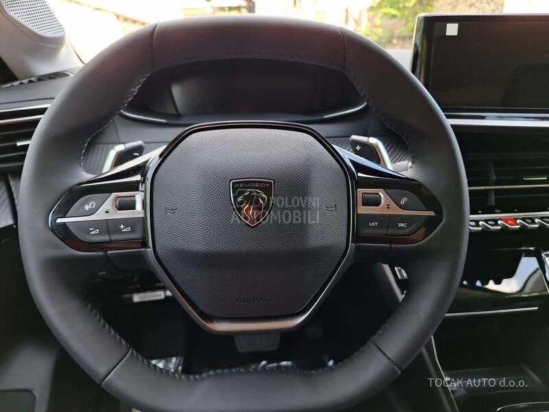 Peugeot 208 HY Allure 100 AT