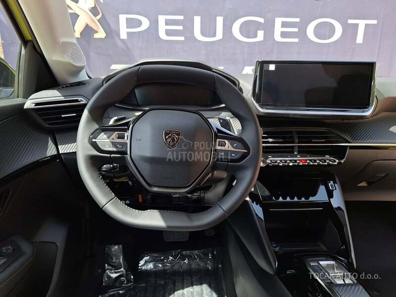 Peugeot 208 HY Allure 100 AT