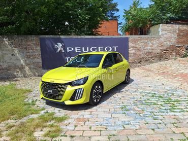 Peugeot 208 HY Allure 100 AT