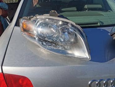 desni far za Audi A4 od 2005. do 2008. god.