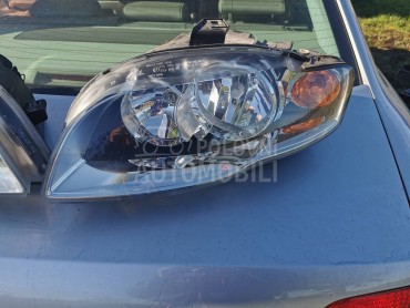 levi far za Audi A4 od 2005. do 2008. god.