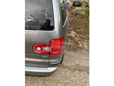 Krovni nosaci za Volkswagen Sharan