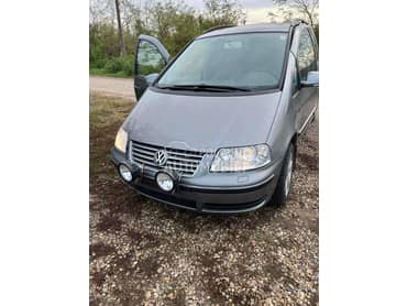 Vezni lim za Volkswagen Sharan