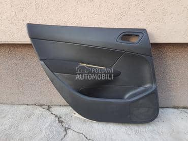 Tapacir vrata zadnji levi za Peugeot 308