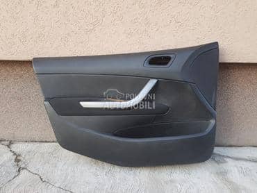 Tapacir vrata prednji levi za Peugeot 308