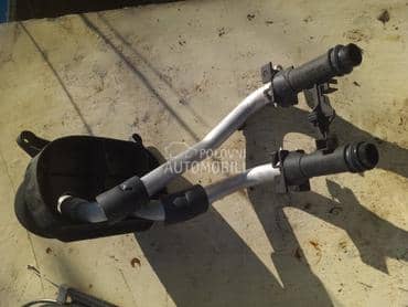 Cevi hladnjaka grejanja za Opel Astra G od 2000. do 2008. god.