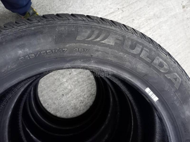 Fulda 215/55 R17 Sve sezone