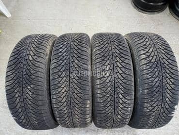 Fulda 215/55 R17 Sve sezone
