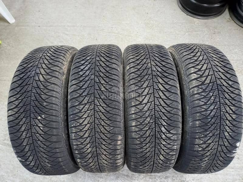 Fulda 215/55 R17 Sve sezone