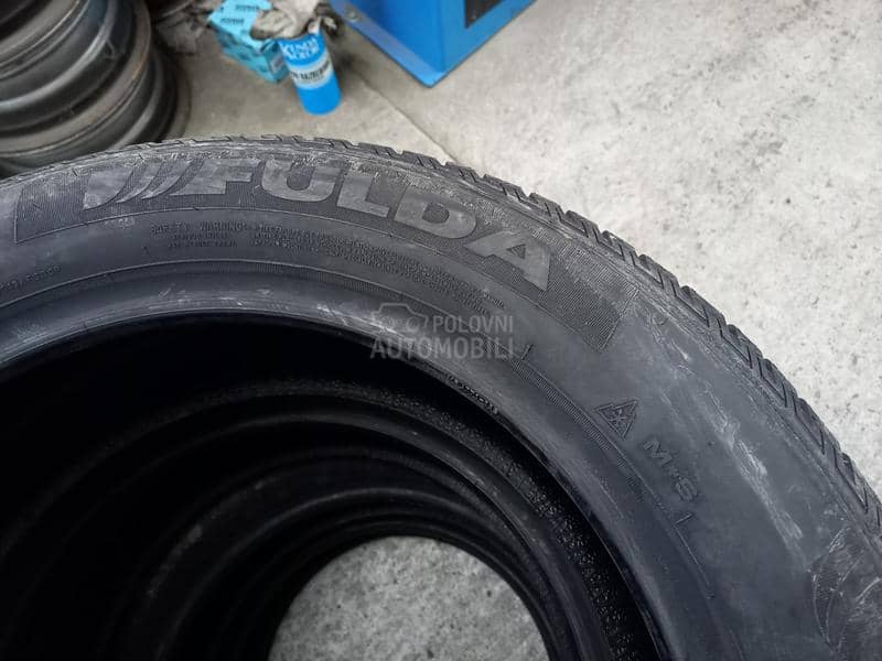 Fulda 215/55 R17 Sve sezone