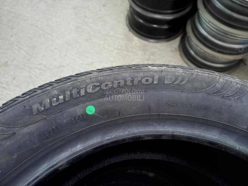 Fulda 215/55 R17 Sve sezone