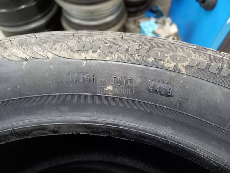 Fulda 215/55 R17 Sve sezone