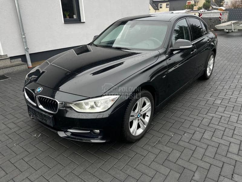 BMW 320 f30 2013. god. -  kompletan auto u delovima