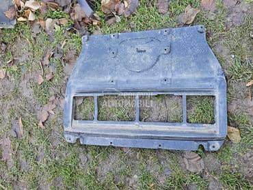 šus pleh g01 za BMW X3