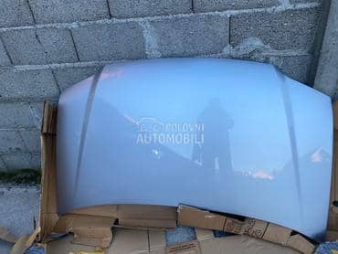 Hauba za Volkswagen Caddy od 2004. do 2010. god.