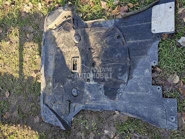 šus pleh f25 f26 za BMW X3, X4