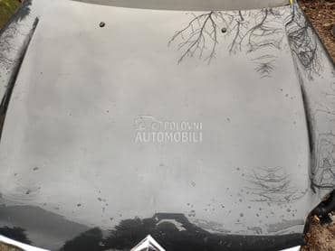 Hauba za Citroen C5 od 2008. do 2016. god.