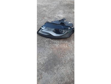 Levi ksenon far za Audi A4 od 2008. do 2011. god.