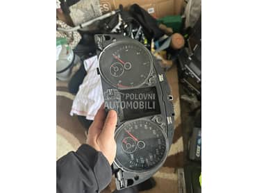 Kilometar sat za Volkswagen Passat B6, Passat B7 Alltrack, Passat B7 od 2004. do 2015. god.