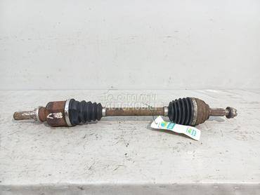 POLUOSOVINA za Renault Clio